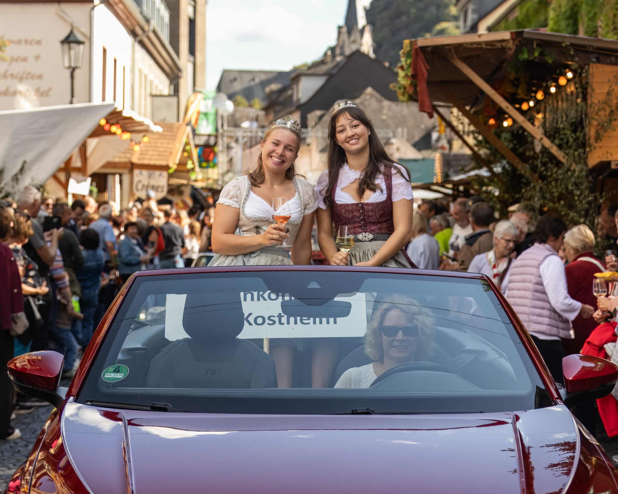Foto: Bogenschuss