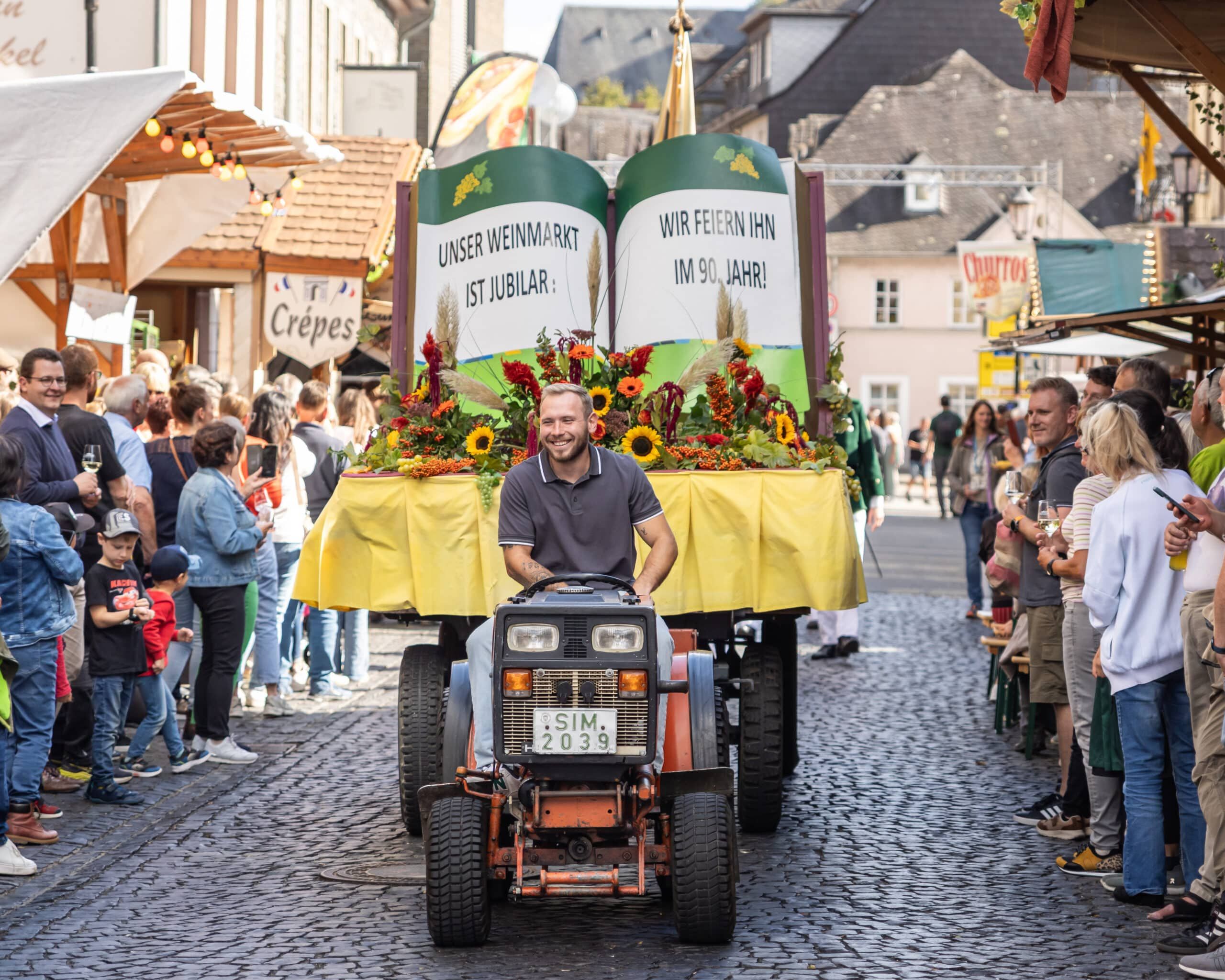 Foto: Bogenschuss